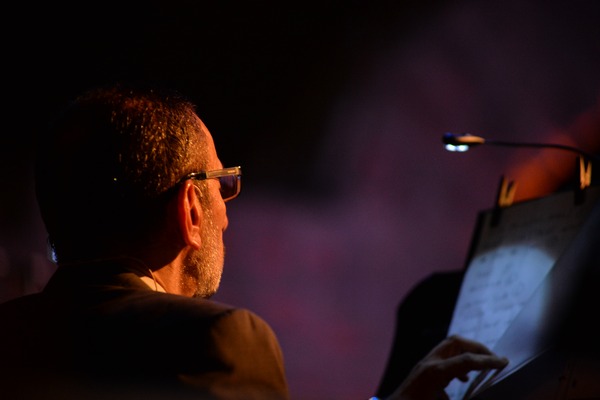 Ziad Rahbani at Zouk Festival